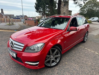 Used Mercedes-Benz C-Class 2011 for sale - 76036713: Photo