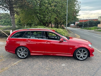 Used Mercedes-Benz C-Class 2011 for sale - 76036713: Photo