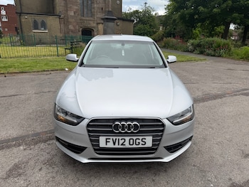 Used Audi A4 2012 for sale - 78465735: Photo