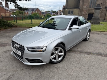 Used Audi A4 2012 for sale - 78465735: Photo