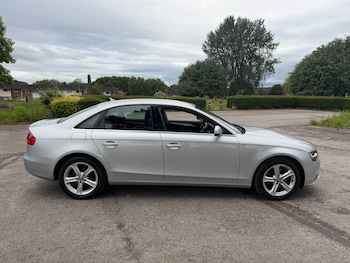 Used Audi A4 2012 for sale - 78465735: Photo