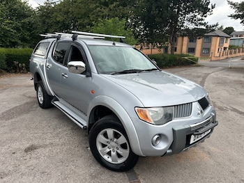 Used Mitsubishi L200 2010 for sale - 75639072: Photo