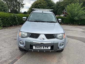 Used Mitsubishi L200 2010 for sale - 75639072: Photo