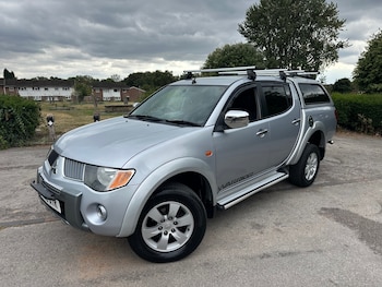 Used Mitsubishi L200 2010 for sale - 75639072: Photo