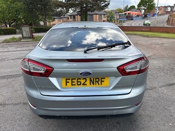 Used Ford Mondeo 2012 for sale - 78465835: Photo