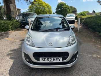 Used Peugeot 107 2012 for sale - 74565832: Photo