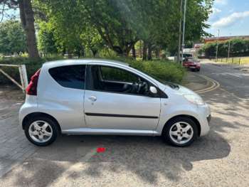 Used Peugeot 107 2012 for sale - 74565832: Photo
