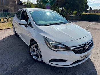 Used Vauxhall Astra 2016 for sale - 79605494: Photo