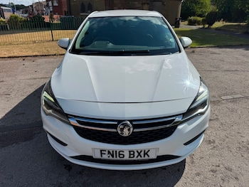 Used Vauxhall Astra 2016 for sale - 79605494: Photo
