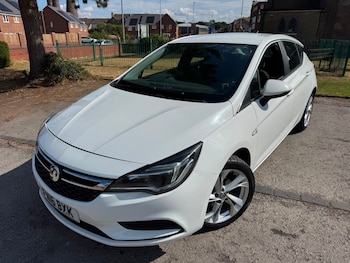 Used Vauxhall Astra 2016 for sale - 79605494: Photo