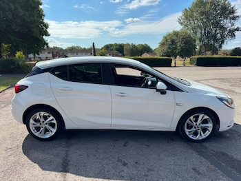 Used Vauxhall Astra 2016 for sale - 79605494: Photo