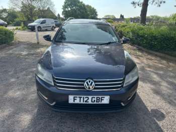 Used Volkswagen Passat 2012 for sale - 74537118: Photo