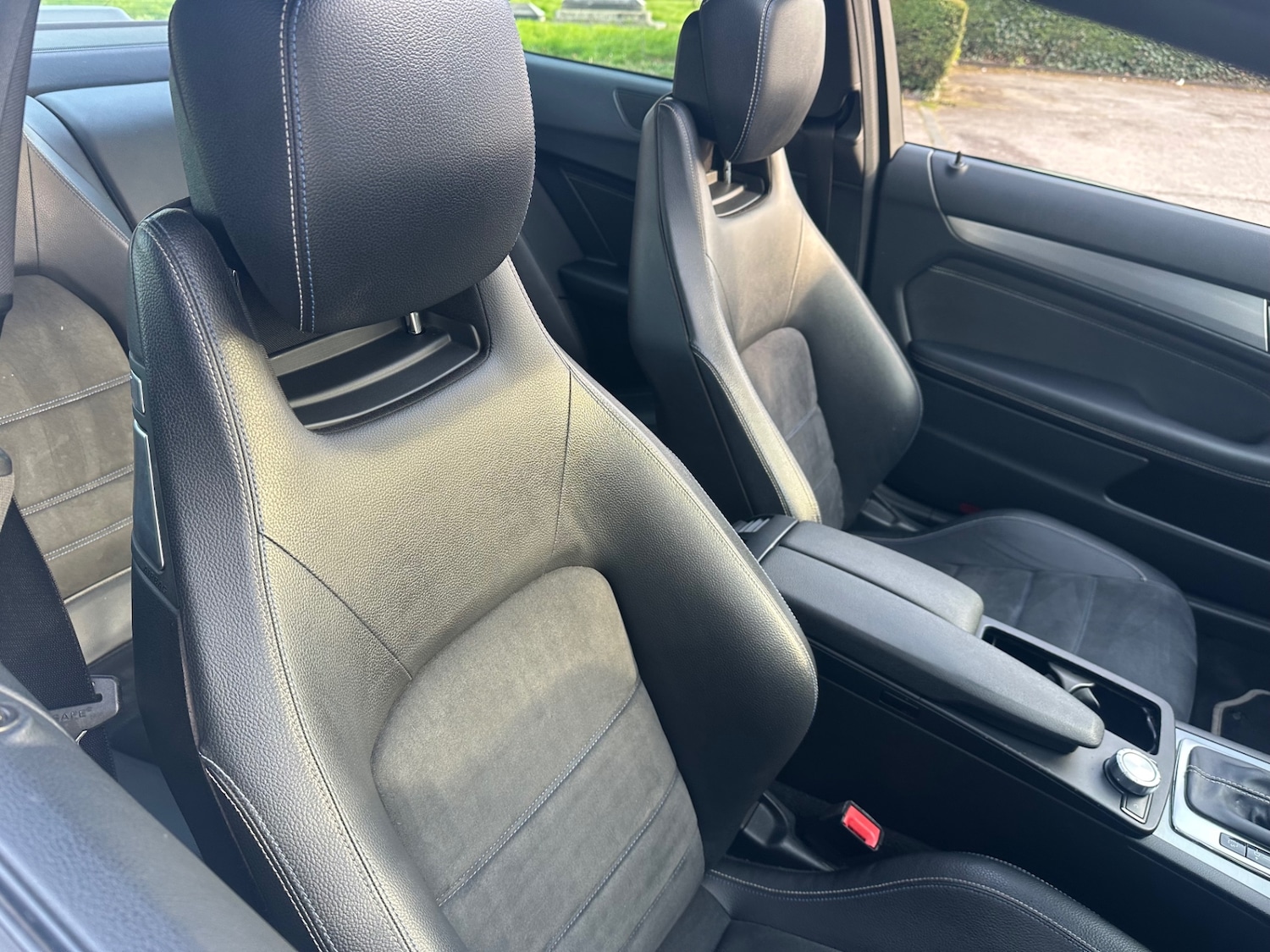 Used Mercedes-Benz C Class 2014 for sale - 77903889: Photo 11