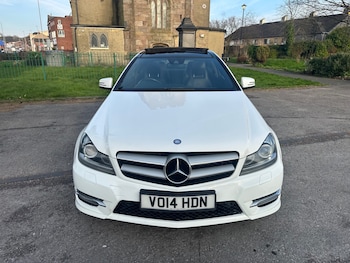 Used Mercedes-Benz C Class 2014 for sale - 77903889: Photo