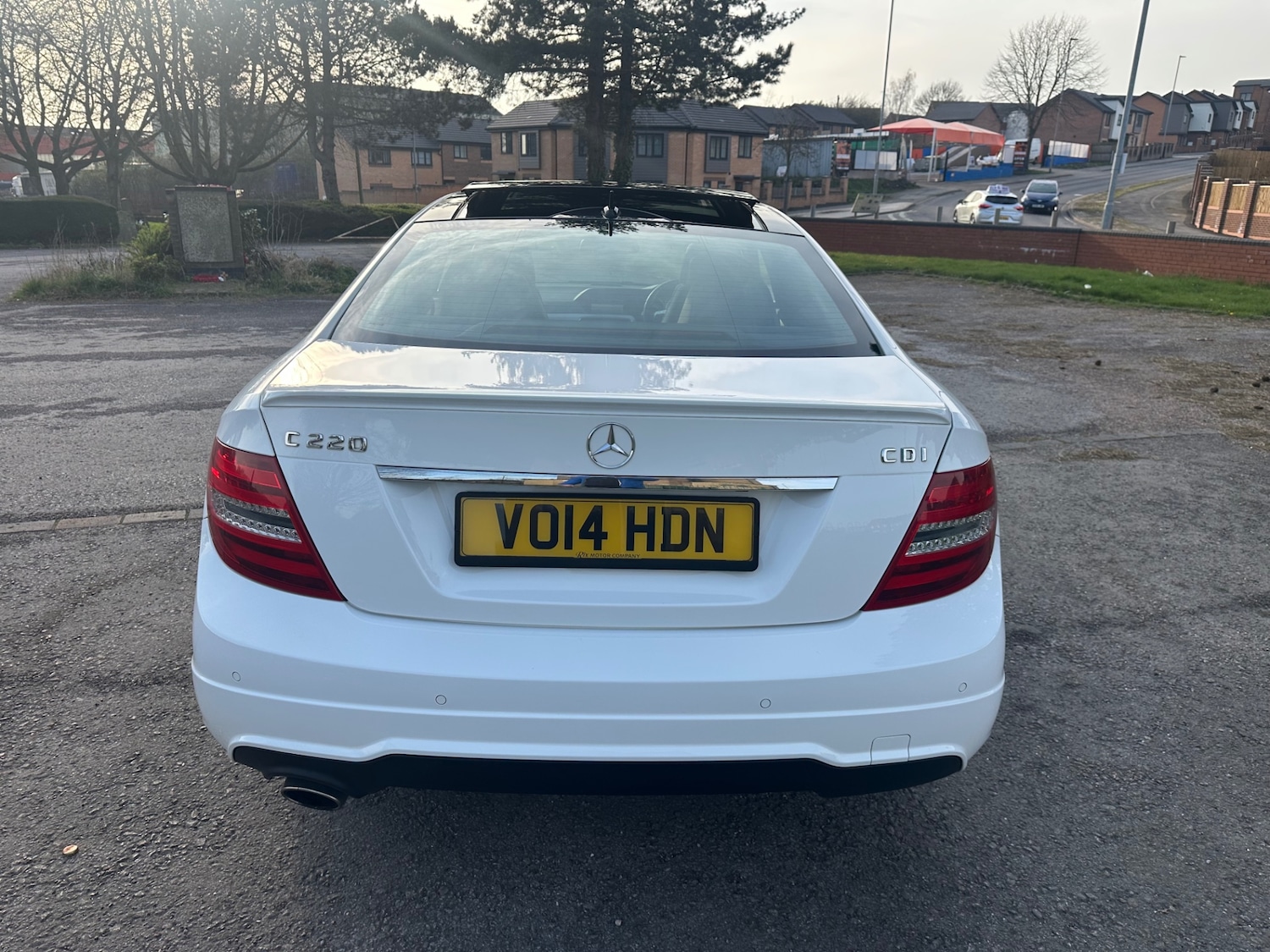 Used Mercedes-Benz C Class 2014 for sale - 77903889: Photo 6