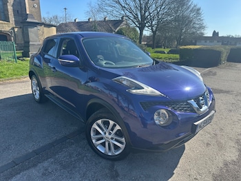 Nissan Juke feature image