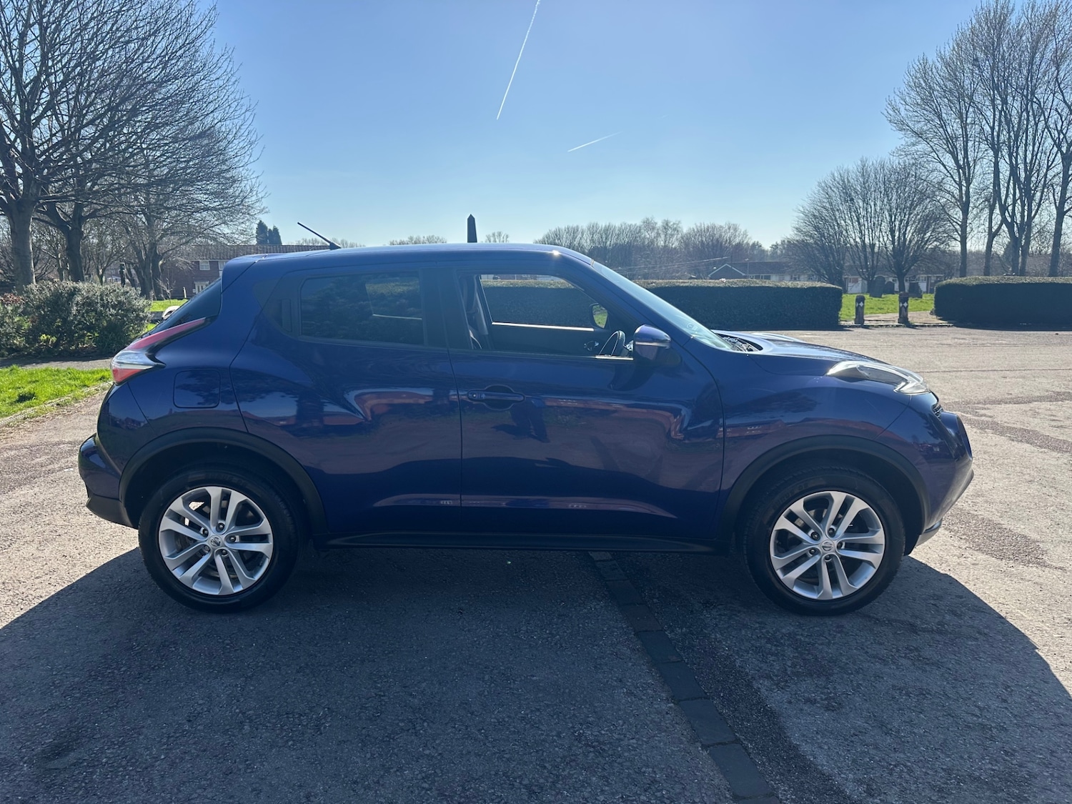 Used Nissan Juke 2014 for sale - 77904224: Photo 4