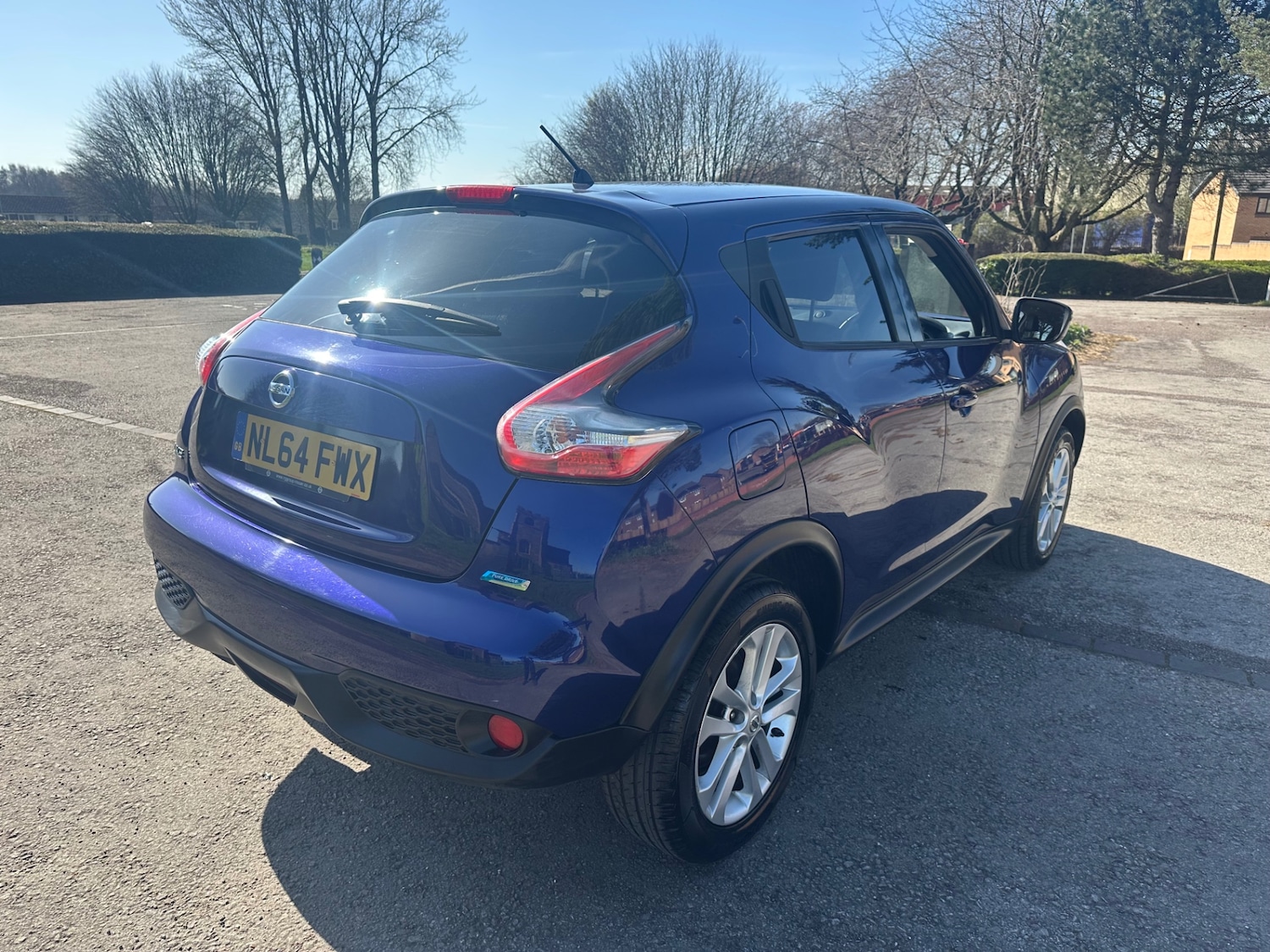 Used Nissan Juke 2014 for sale - 77904224: Photo 5