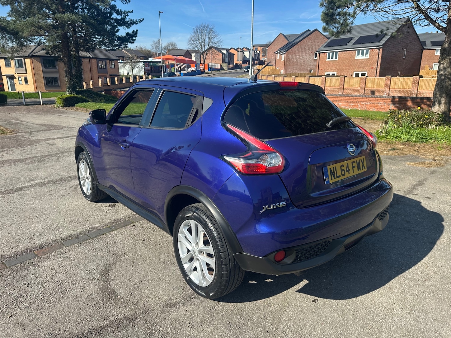 Used Nissan Juke 2014 for sale - 77904224: Photo 7