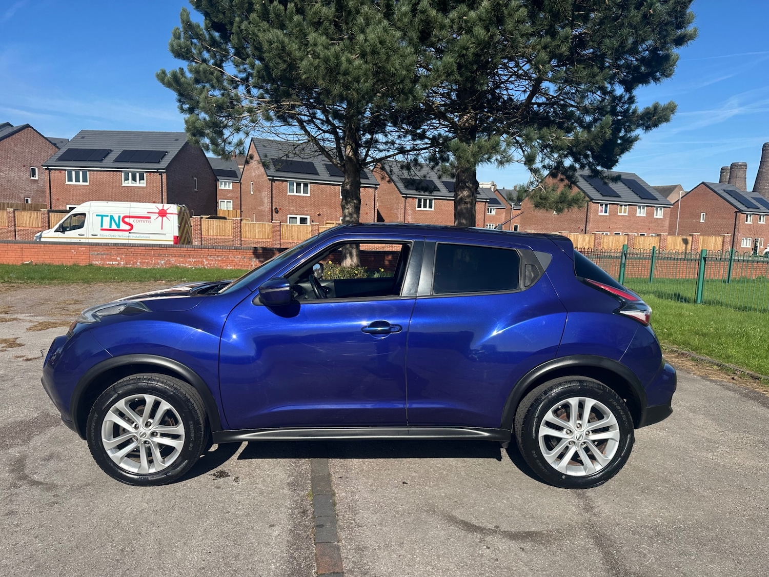 Used Nissan Juke 2014 for sale - 77904224: Photo 8
