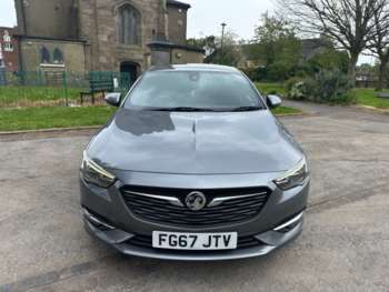 Used Vauxhall Insignia 2017 for sale - 74481748: Photo