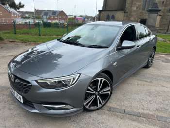 Used Vauxhall Insignia 2017 for sale - 74481748: Photo