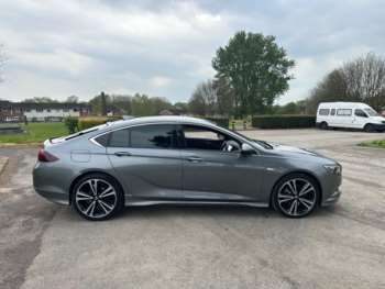Used Vauxhall Insignia 2017 for sale - 74481748: Photo