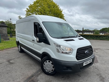 Used Ford Transit 2016 for sale - 78605529: Photo