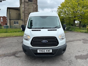 Used Ford Transit 2016 for sale - 78605529: Photo