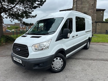 Used Ford Transit 2016 for sale - 78605529: Photo