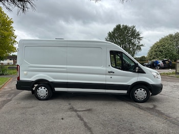 Used Ford Transit 2016 for sale - 78605529: Photo