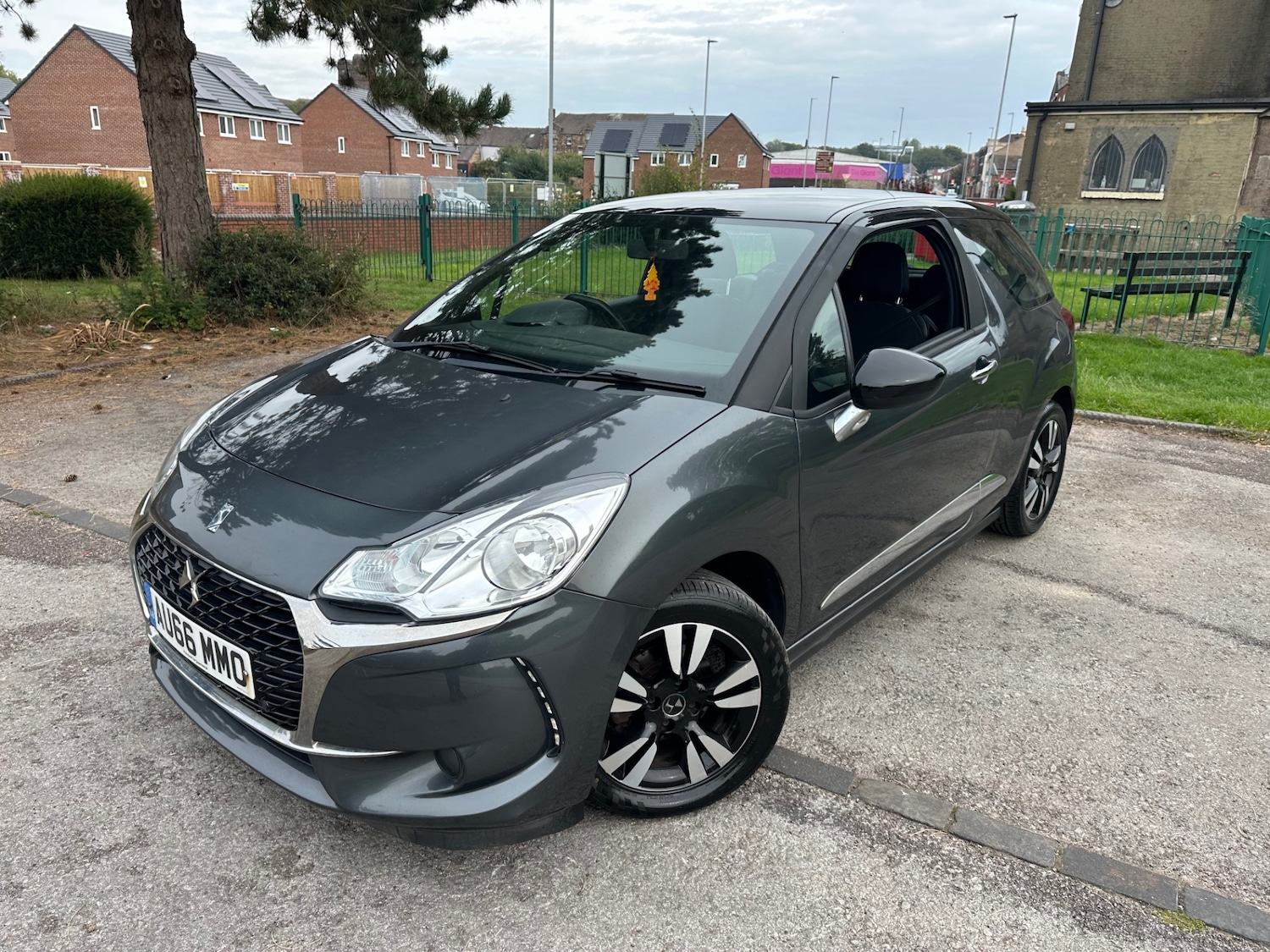 Used DS Automobiles DS 3 2016 for sale - 75692643: Photo 3