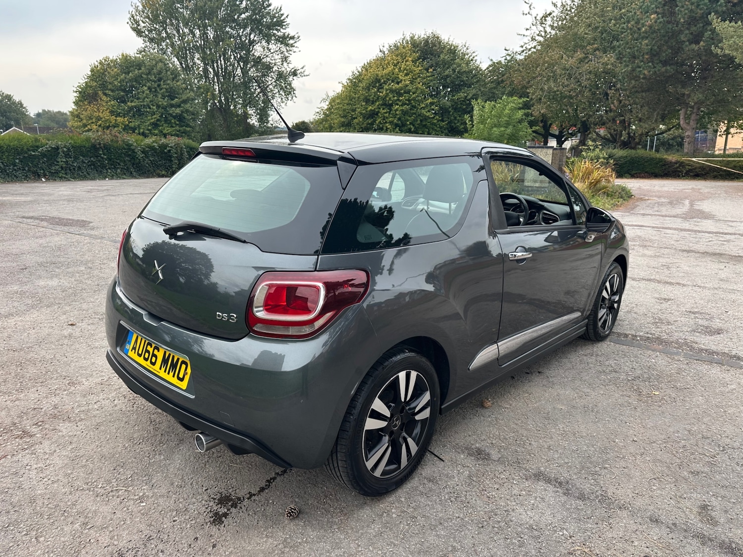 Used DS Automobiles DS 3 2016 for sale - 75692643: Photo 5