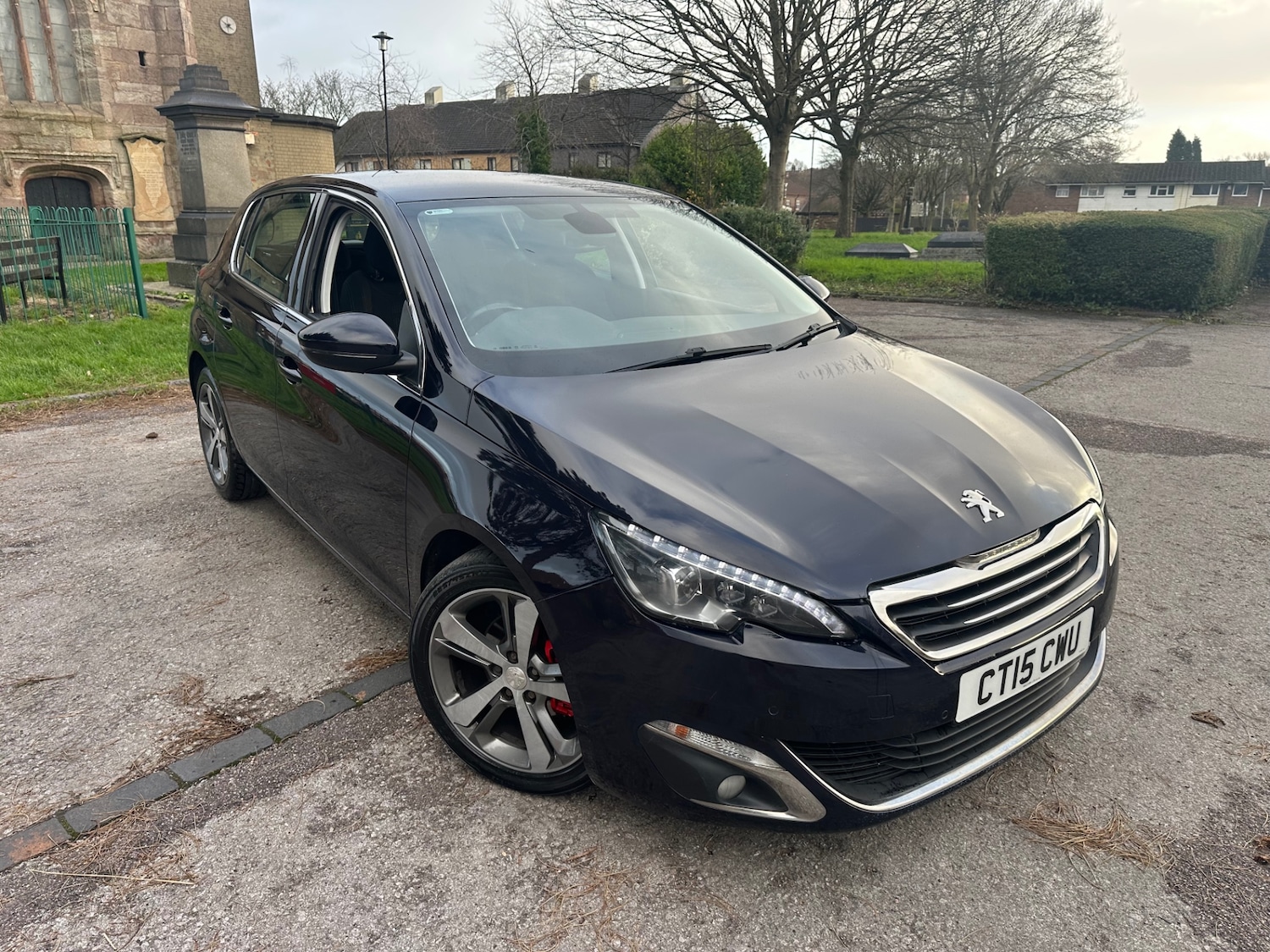 Used Peugeot 308 2015 for sale - 76893199: Photo 1