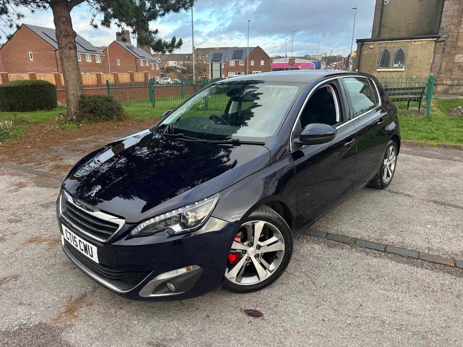 Used Peugeot 308 2015 for sale - 76893199: Photo 3