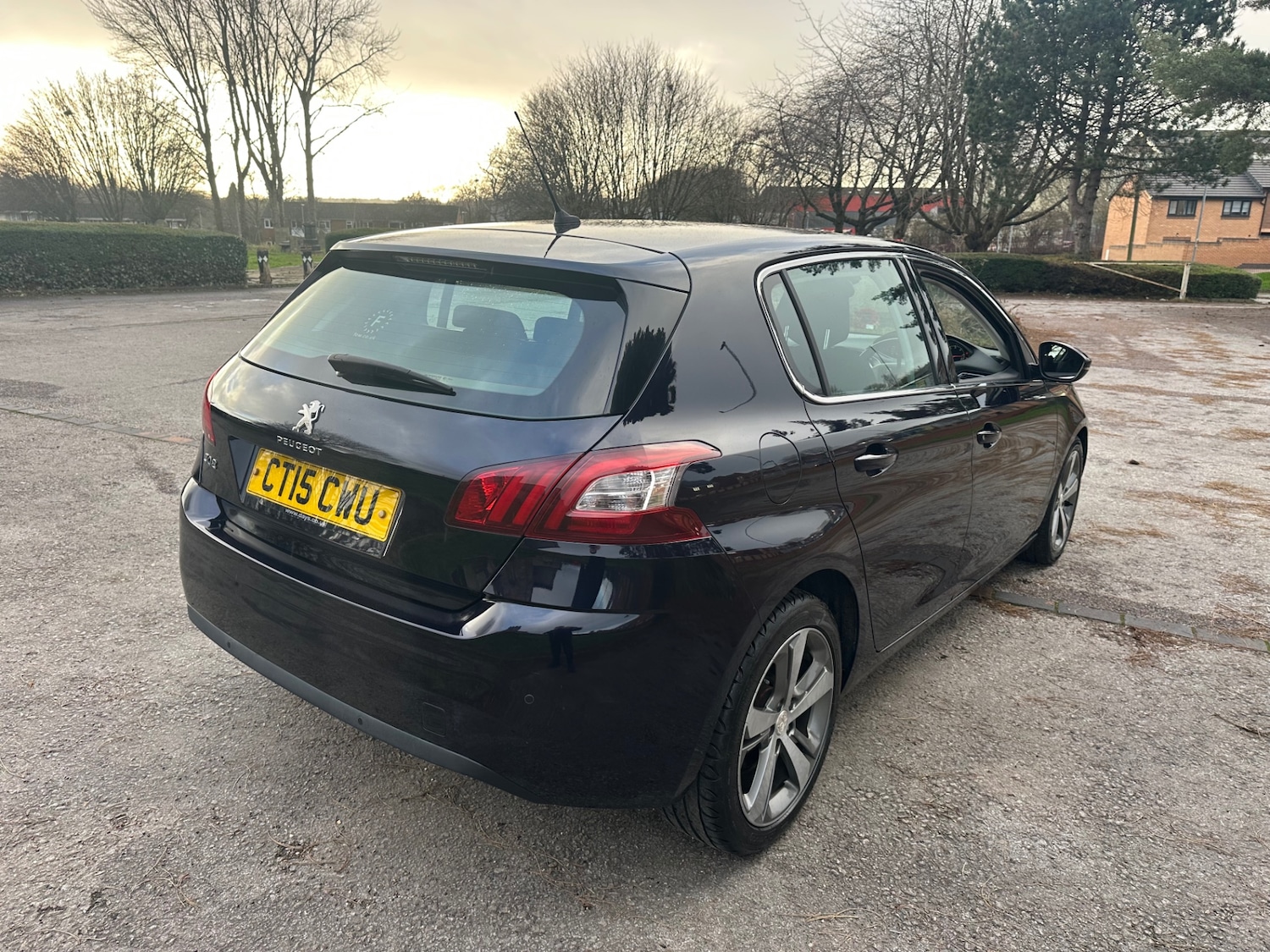 Used Peugeot 308 2015 for sale - 76893199: Photo 5