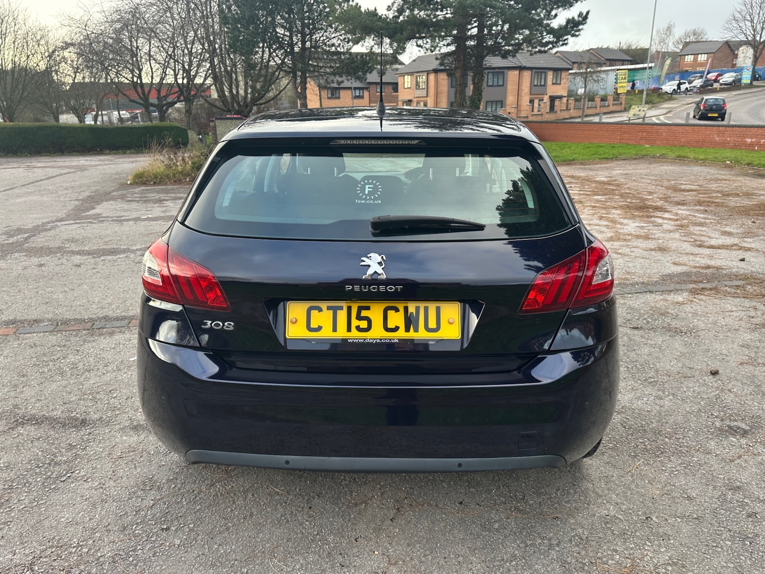 Used Peugeot 308 2015 for sale - 76893199: Photo 6