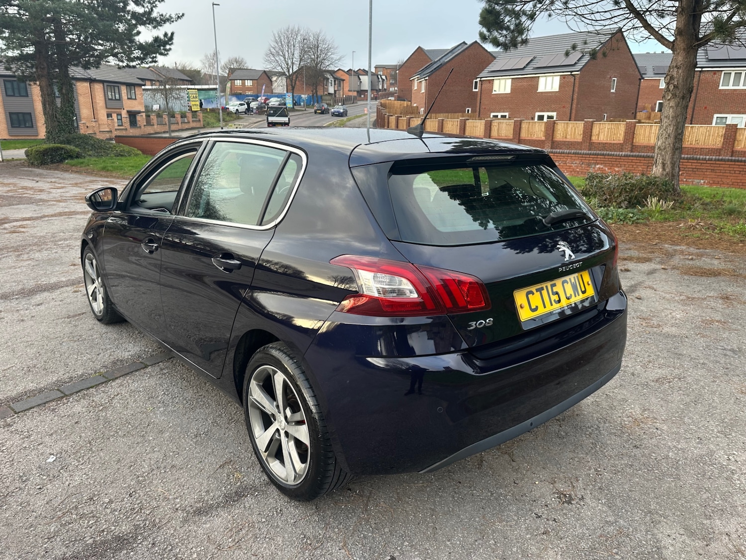 Used Peugeot 308 2015 for sale - 76893199: Photo 7