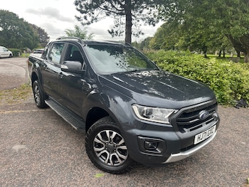Ford Ranger feature image