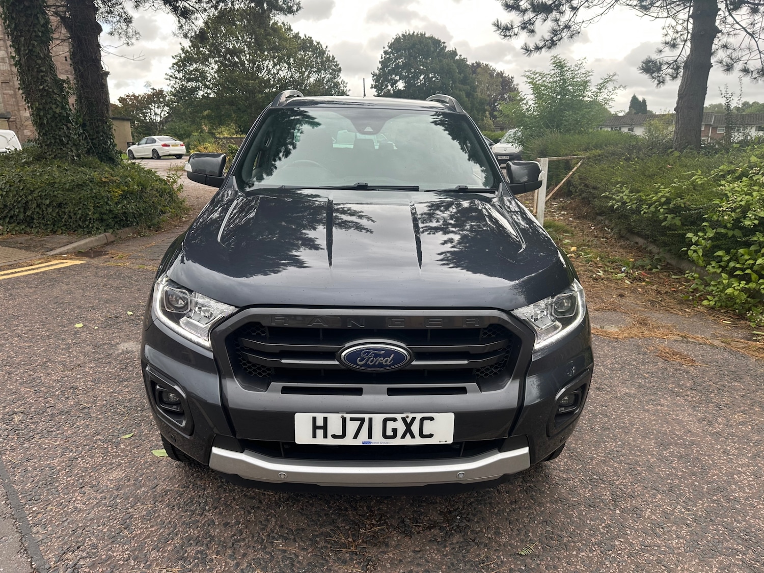 Used Ford Ranger 2021 for sale - 77045790: Photo 2