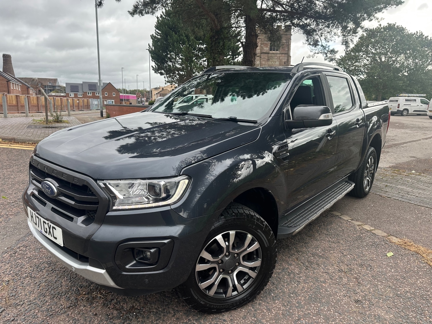 Used Ford Ranger 2021 for sale - 77045790: Photo 3