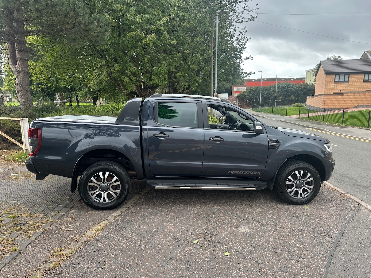 Used Ford Ranger 2021 for sale - 77045790: Photo 4