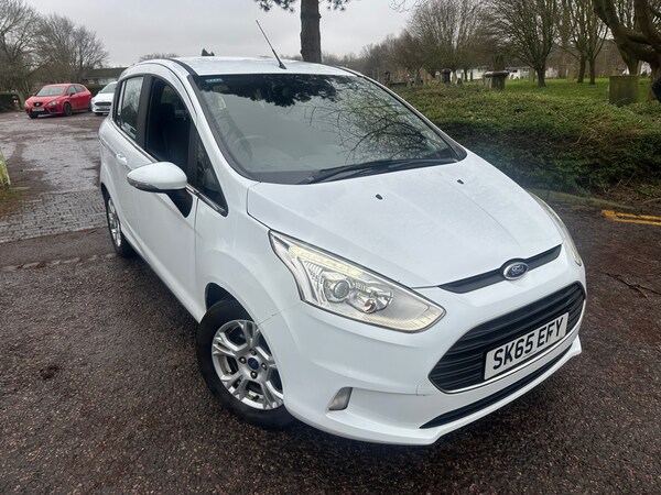 Used Ford B-MAX 2015 for sale - 73154436: Photo 1