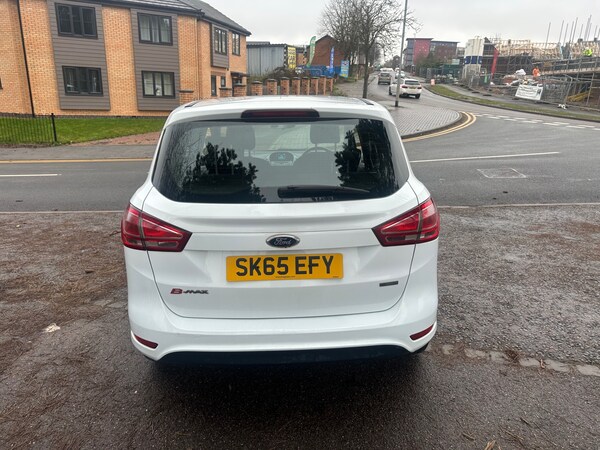 Used Ford B-MAX 2015 for sale - 73154436: Photo 6