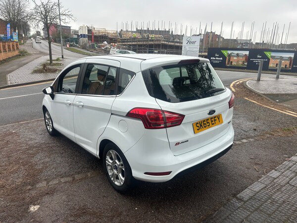 Used Ford B-MAX 2015 for sale - 73154436: Photo 7