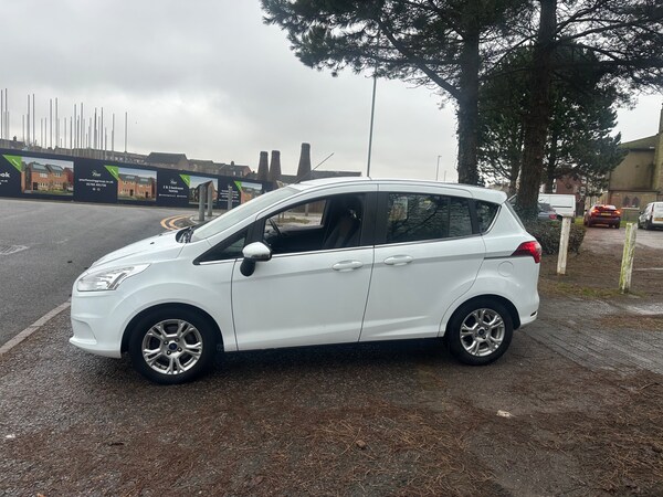 Used Ford B-MAX 2015 for sale - 73154436: Photo 8