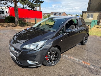 Used Vauxhall Corsa 2016 for sale - 79527897: Photo