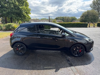 Used Vauxhall Corsa 2016 for sale - 79527897: Photo
