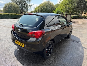 Used Vauxhall Corsa 2016 for sale - 79527897: Photo