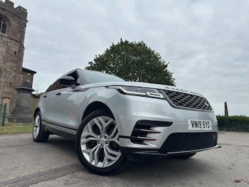 Land Rover - Range Rover Velar
